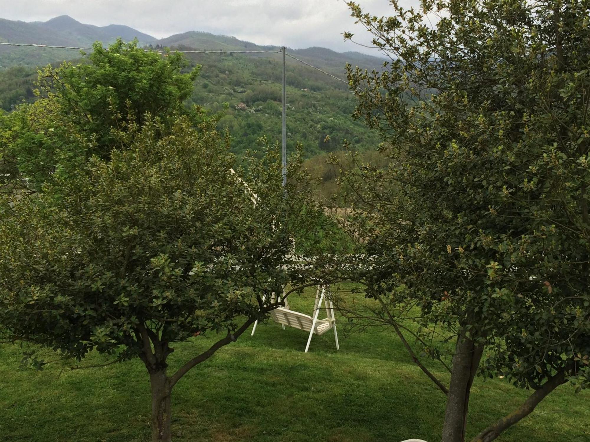 Agriturismo Dei Legi San Pietro Vara Exterior photo