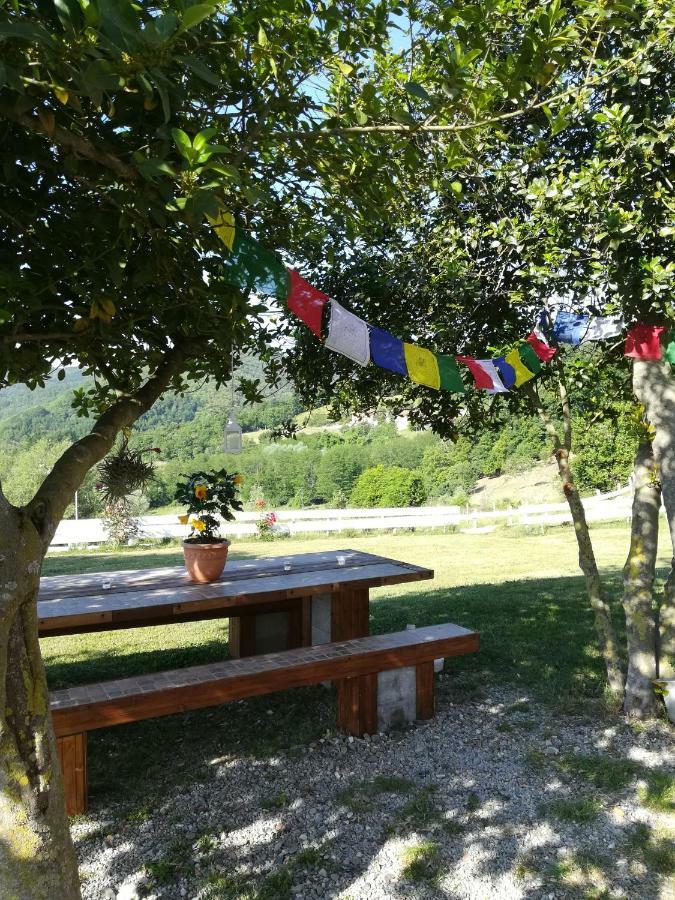 Agriturismo Dei Legi San Pietro Vara Exterior photo