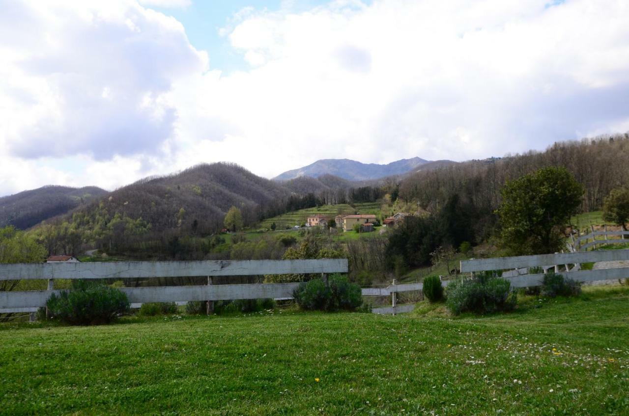 Agriturismo Dei Legi San Pietro Vara Exterior photo